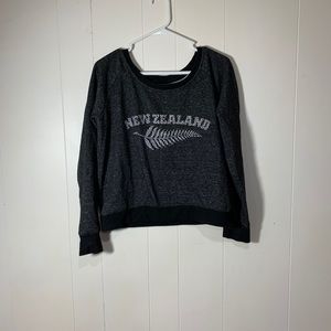 New Zealand Crewneck